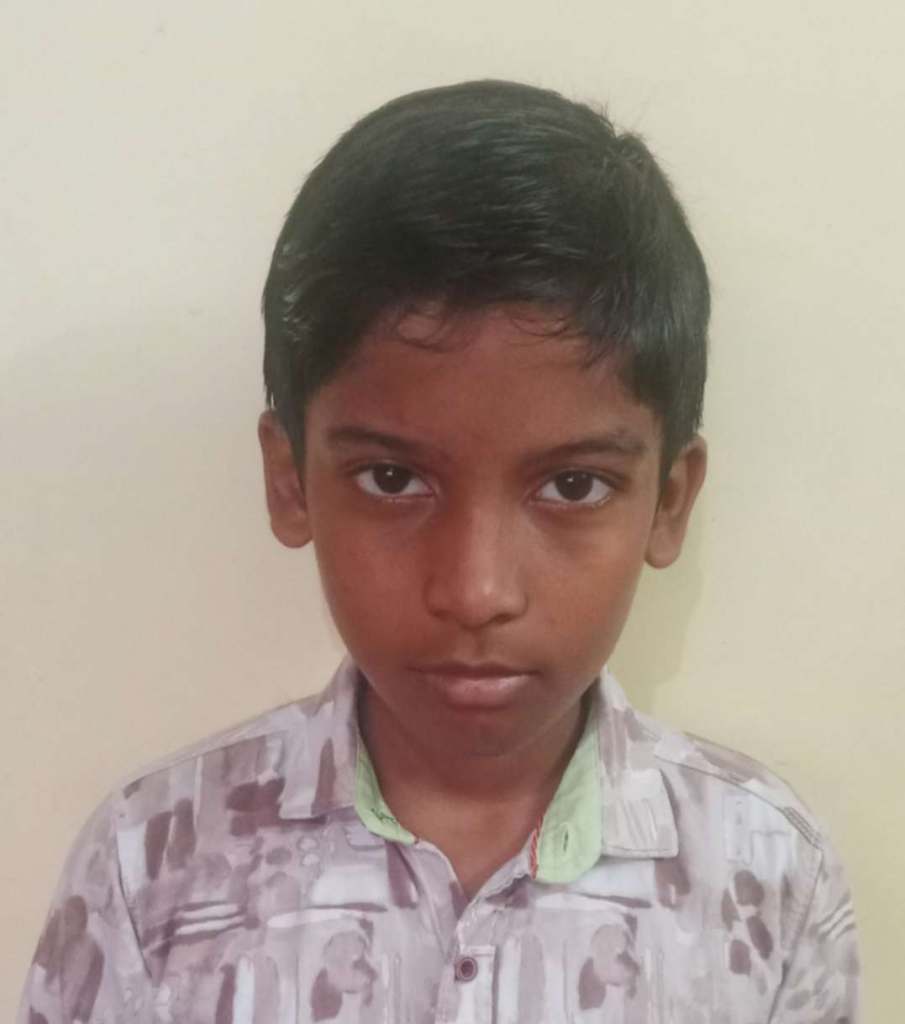 ARJUN SS